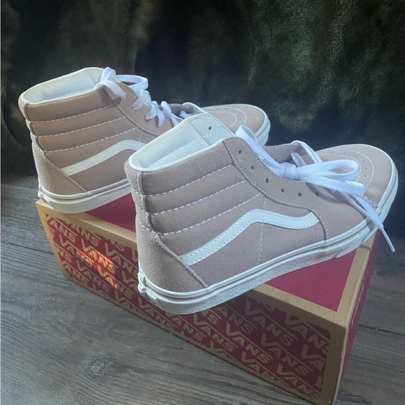 COPY - NEW Vans high tops shoes - Picture 3 of 6